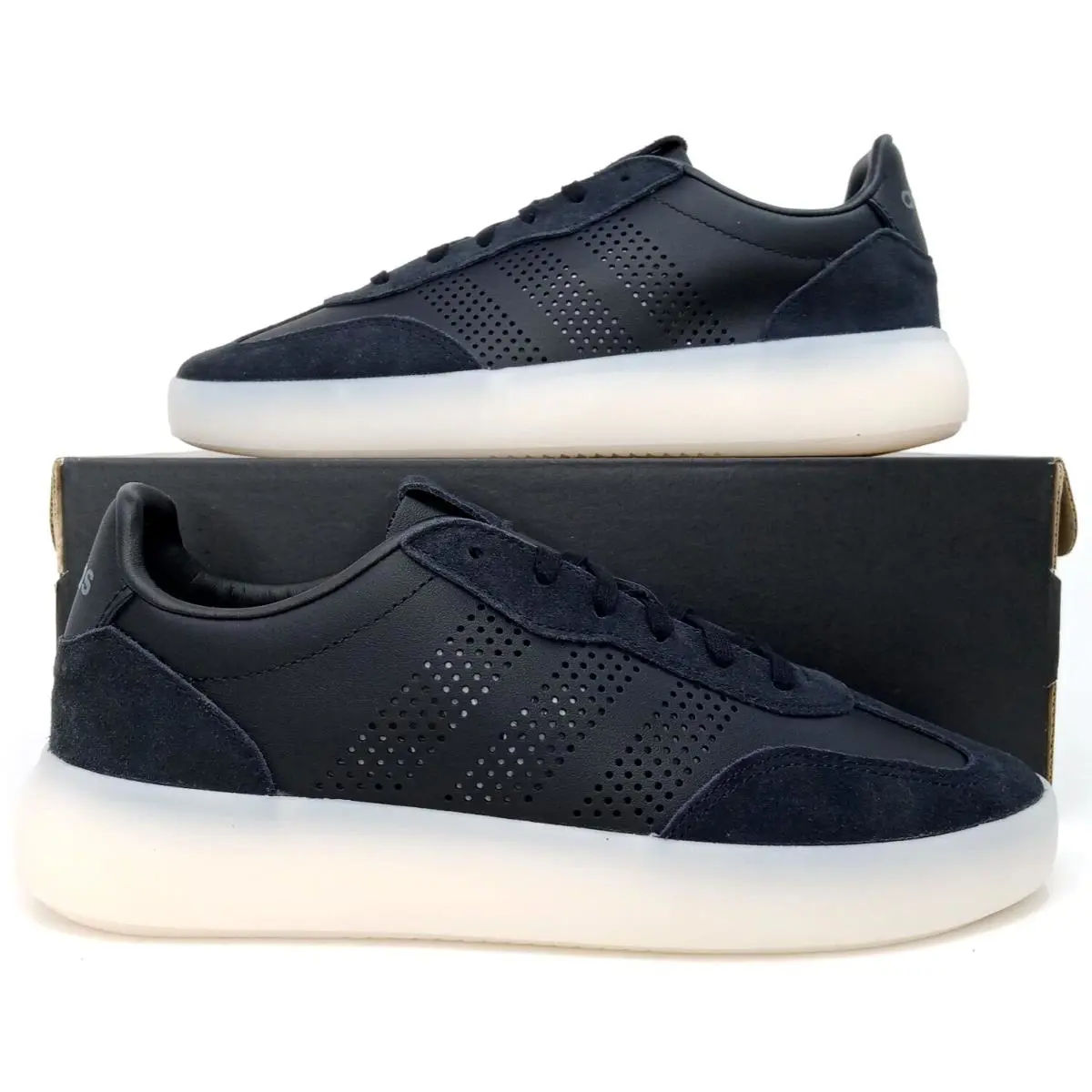 Adidas shoes - adidas Barreda Decode - Barreda Decode - JI2327 - Black (UPC: 197615161209) 9