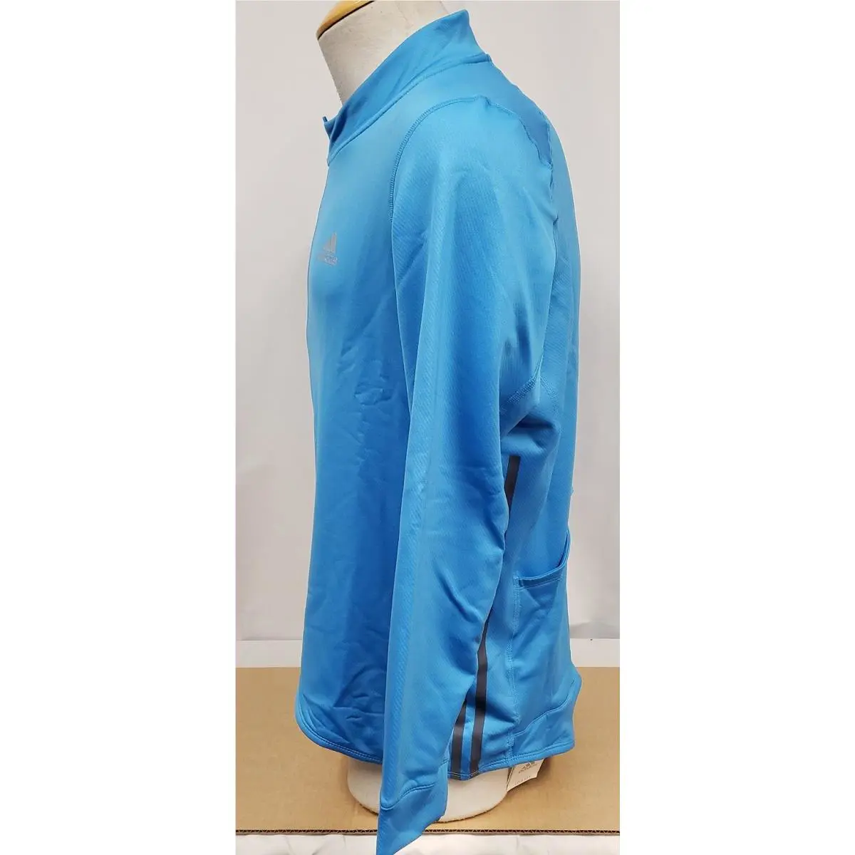 Adidas clothing - HM8859 - HM8859 - Blue 1
