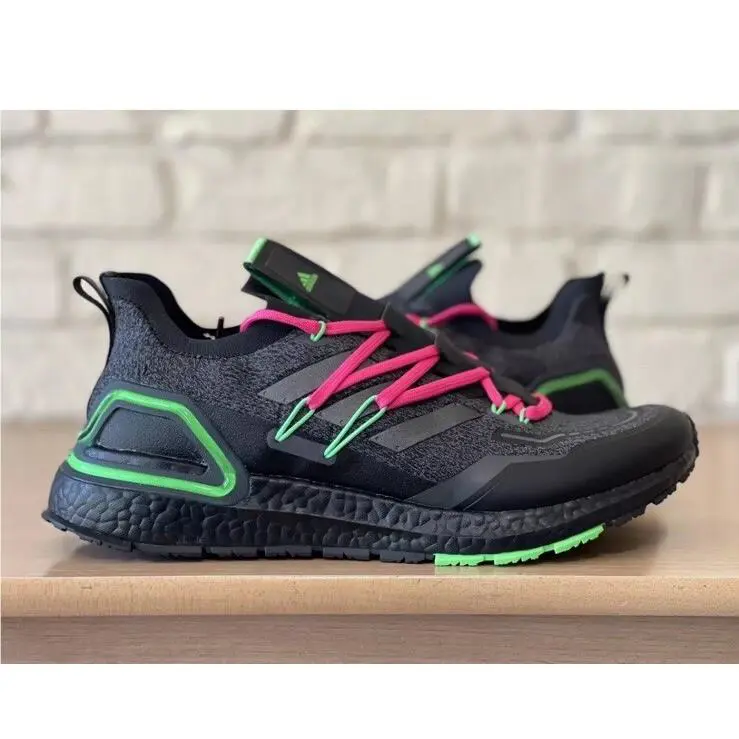 Adidas shoes - adidas UltraBoost 20 - UltraBoost - GZ7362 - Black (UPC: 194819048855) 0