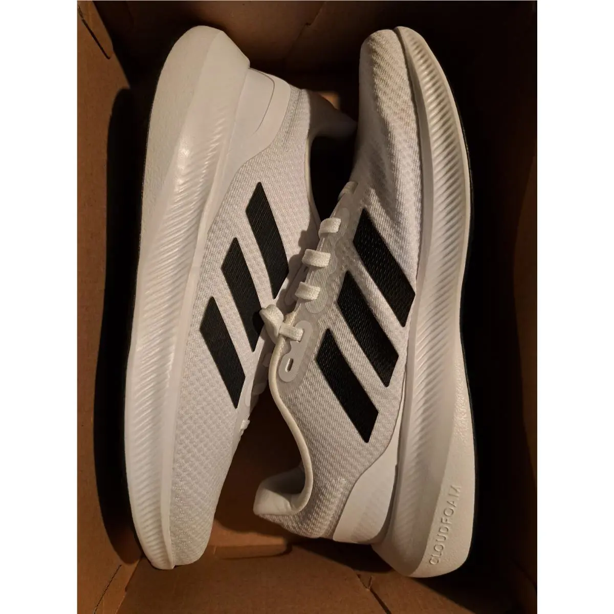 Adidas shoes - HP7557 - HP7557 - White (UPC: 195747075159) 0