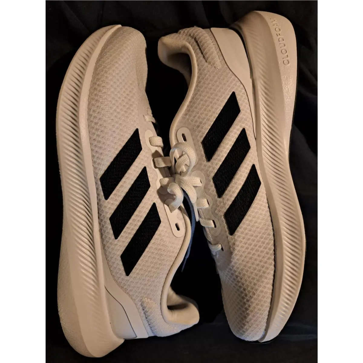 Adidas shoes - HP7557 - HP7557 - White (UPC: 195747075159) 2