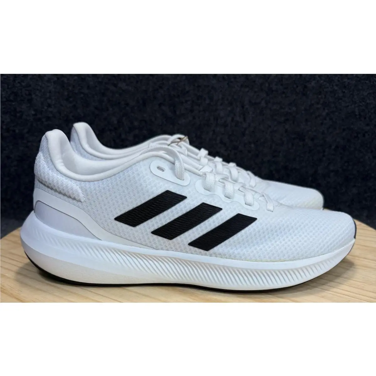 Adidas shoes - adidas Runfalcon 3.0 Running Shoes Cloud White Core Black Women`s - HP7557 - White, Manufacturer: Cloud White/Core Black/Core Black 0
