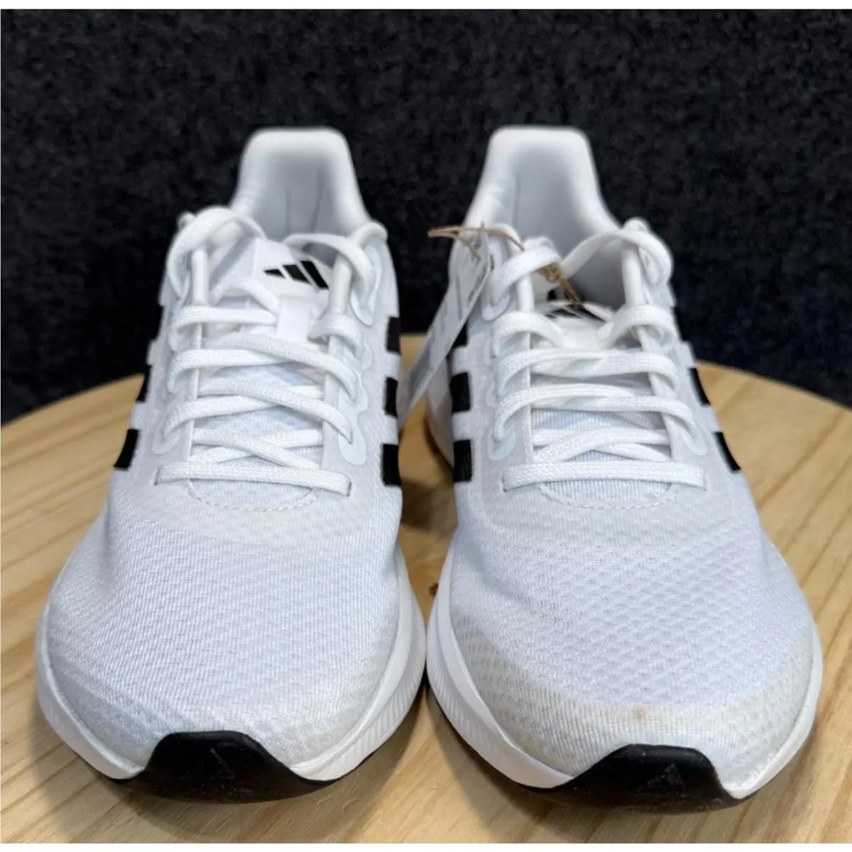 Adidas shoes - adidas Runfalcon 3.0 Running Shoes Cloud White Core Black Women`s - HP7557 - White, Manufacturer: Cloud White/Core Black/Core Black 1
