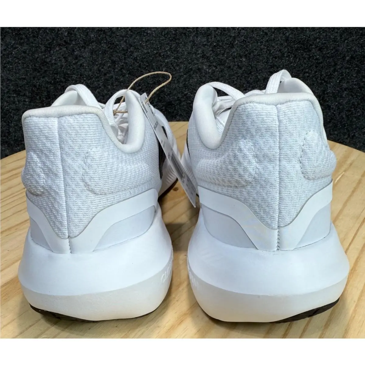 Adidas shoes - adidas Runfalcon 3.0 Running Shoes Cloud White Core Black Women`s - HP7557 - White, Manufacturer: Cloud White/Core Black/Core Black 3