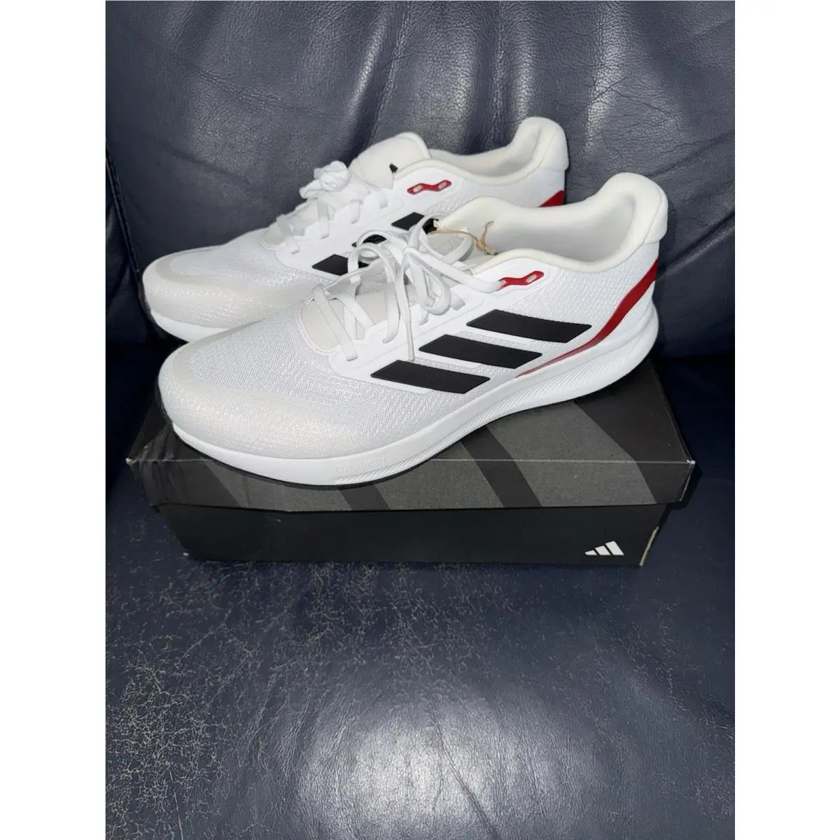 Adidas shoes - adidas Runfalcon - Runfalcon - IE8818 - Red 0