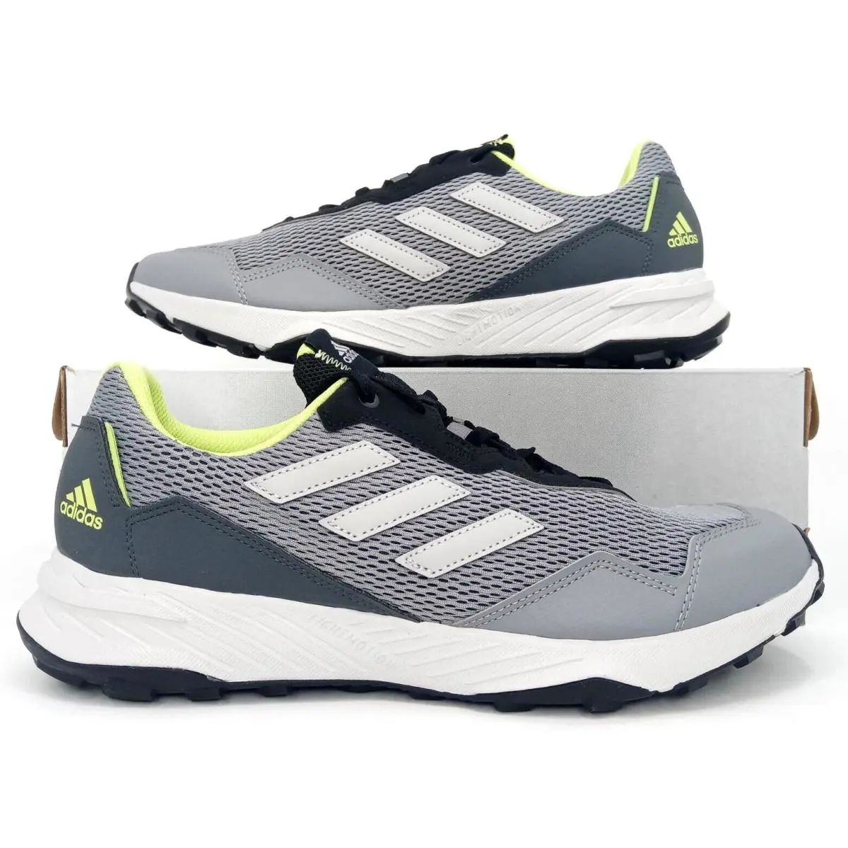 Adidas shoes - adidas Tracefinder - Tracefinder - Q47234 - Gray (UPC: 195734002151) 9