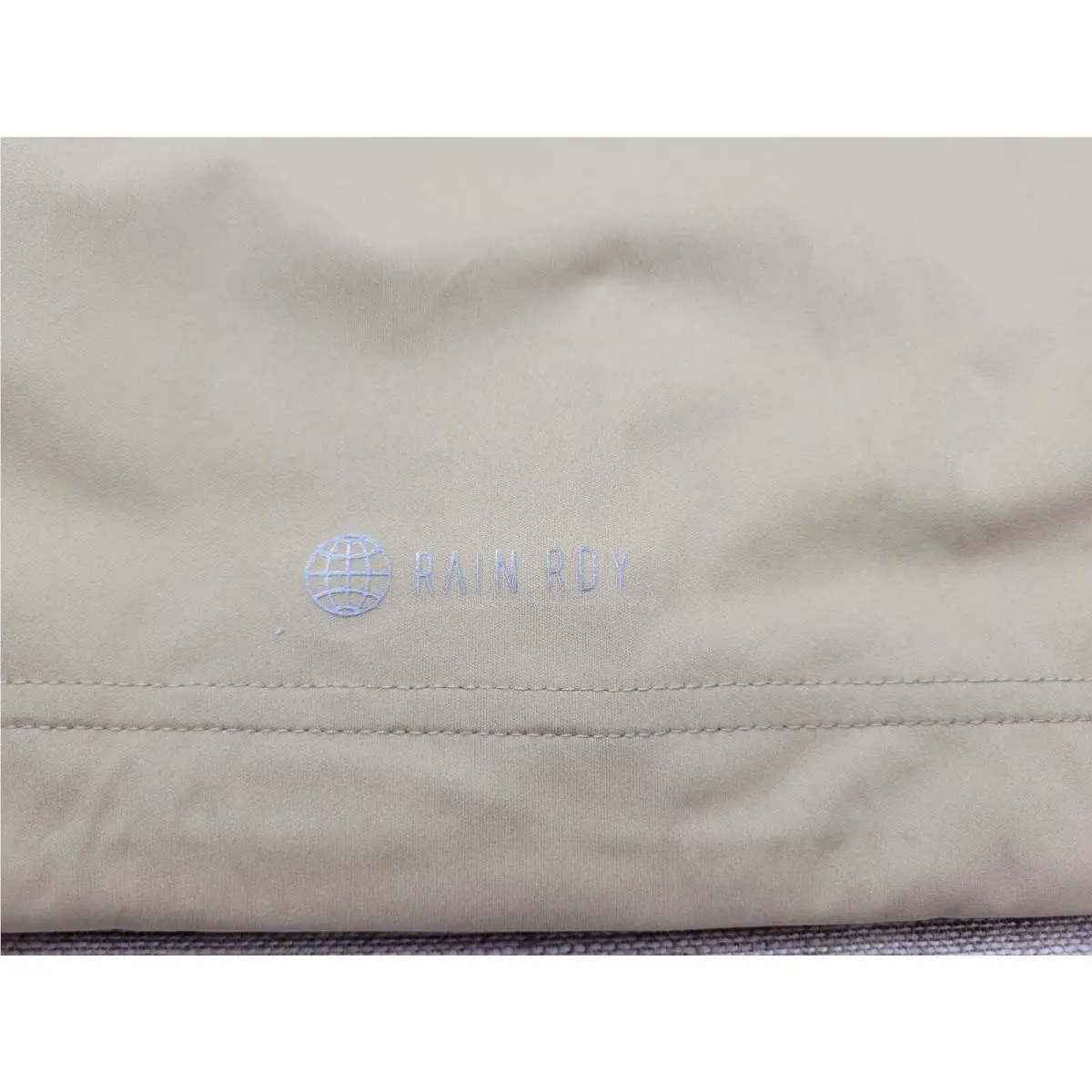 Adidas clothing - Adidas Rain Ready Golf Jacket - HI3461 - Brown Black 6