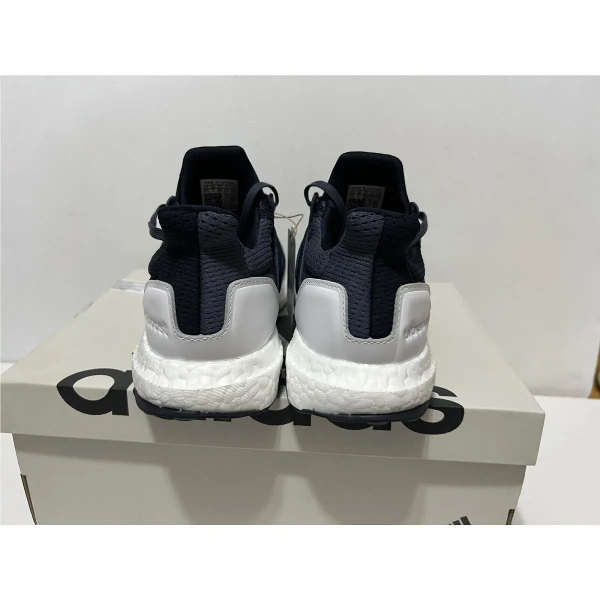 Adidas shoes - adidas UltraBoost 1.0 - UltraBoost - Hq2200 - Legink/shanav (UPC: 0195747051979) 1