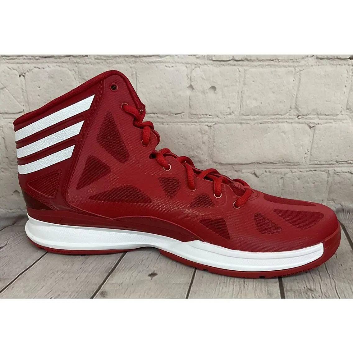 Adidas shoes - adidas Crazy Shadow - Crazy Shadow - G67423 - Red (UPC: 887373272230) 9