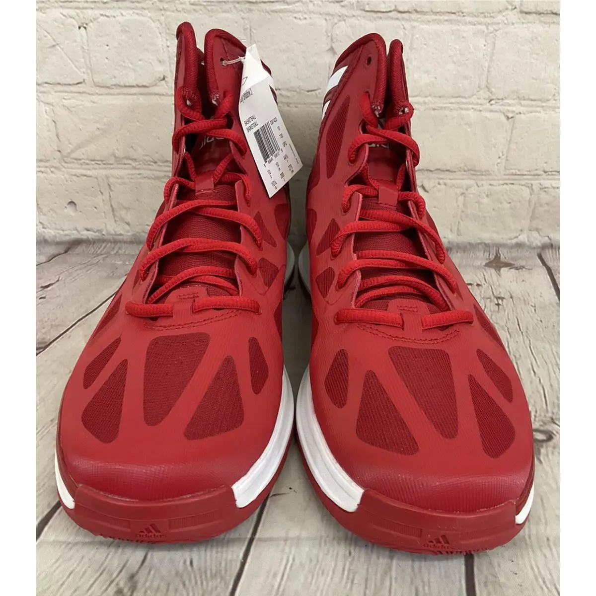 Adidas shoes - adidas Crazy Shadow - Crazy Shadow - G67423 - Red (UPC: 887373272230) 3