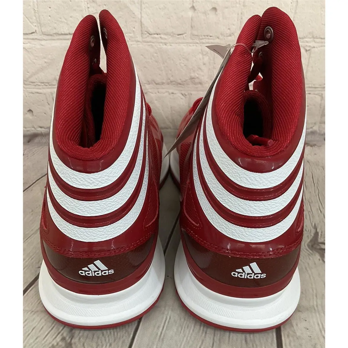 Adidas shoes - adidas Crazy Shadow - Crazy Shadow - G67423 - Red (UPC: 887373272230) 6
