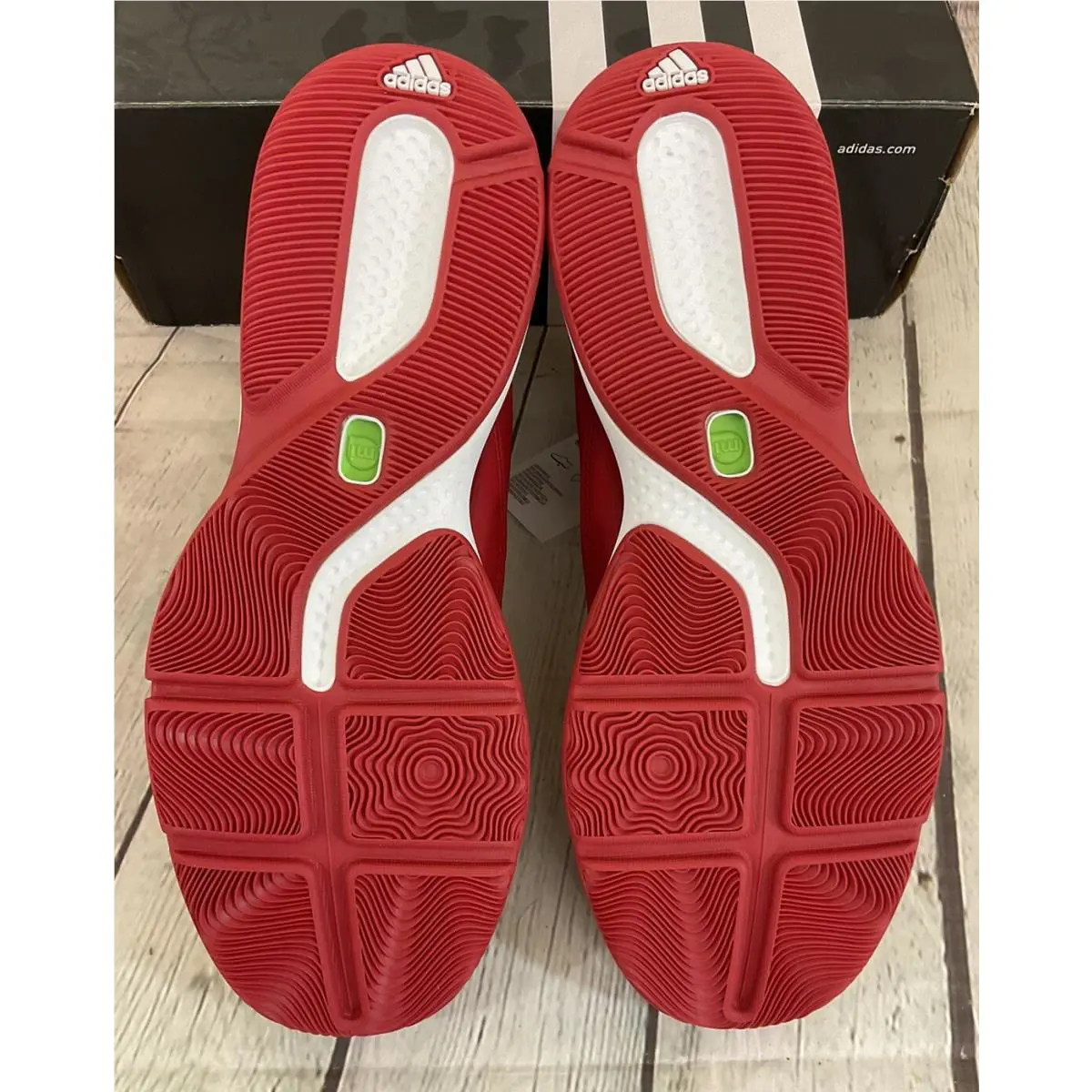 Adidas shoes - adidas Crazy Shadow - Crazy Shadow - G67423 - Red (UPC: 887373272230) 8