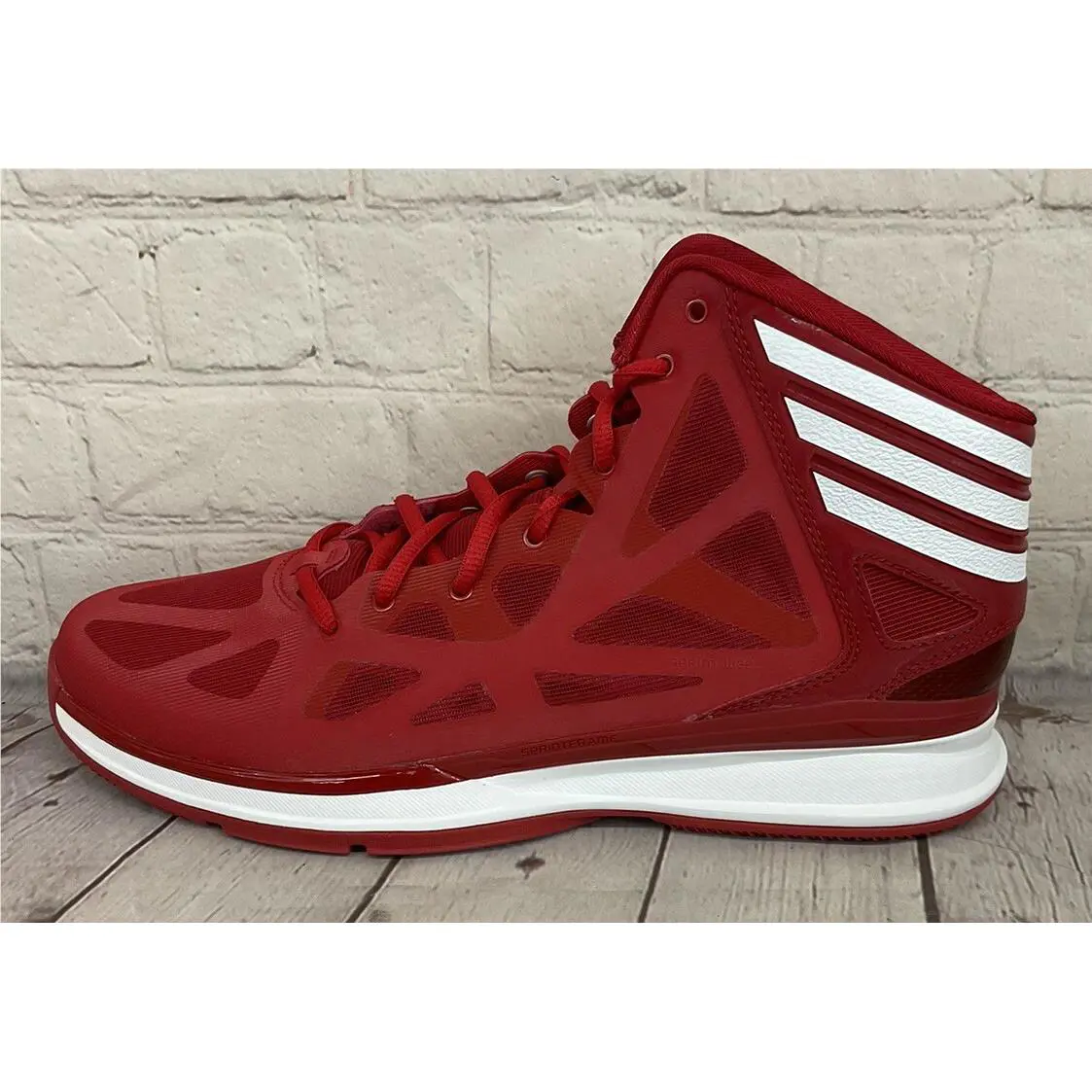 Adidas shoes - adidas Crazy Shadow - Crazy Shadow - G67423 - Red (UPC: 887373272230) 10
