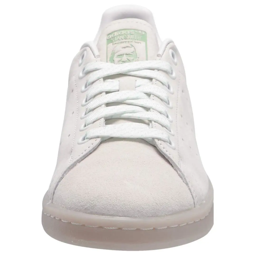 Adidas shoes - Stan Smith - Stan Smith - KYW80 - White/Blush Green/Grey 2
