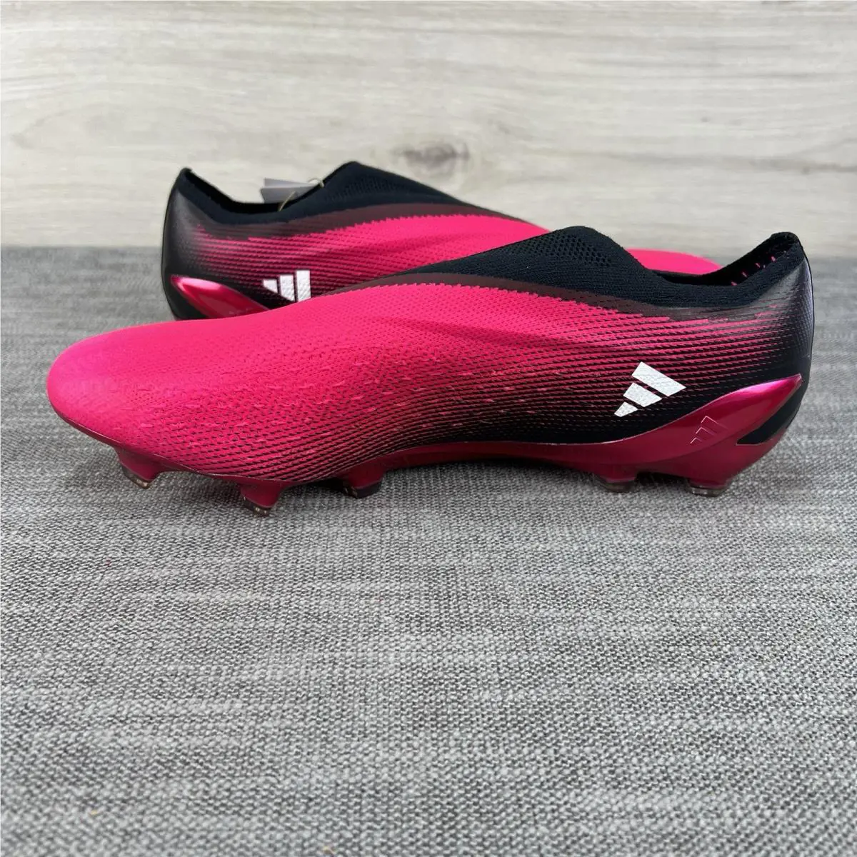 Adidas shoes - Adidas X Speedportal + FG - GZ5126 - Pink 3