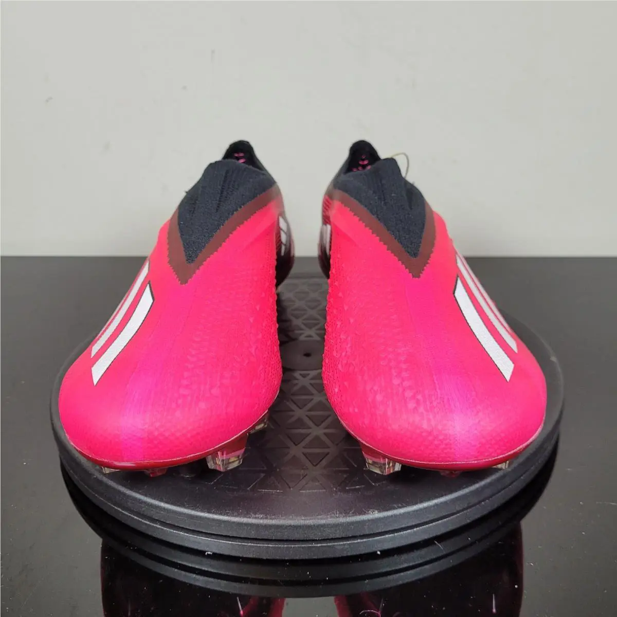 Adidas shoes - Adidas X Speedportal + FG - GZ5126 - Pink 0