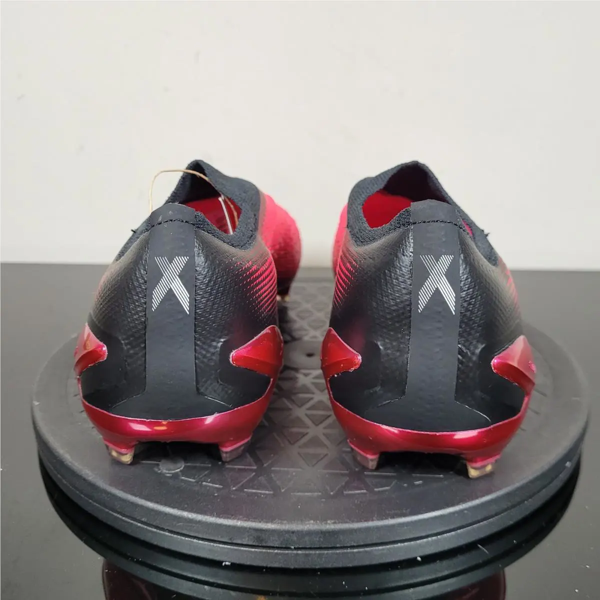 Adidas shoes - Adidas X Speedportal + FG - GZ5126 - Pink 1