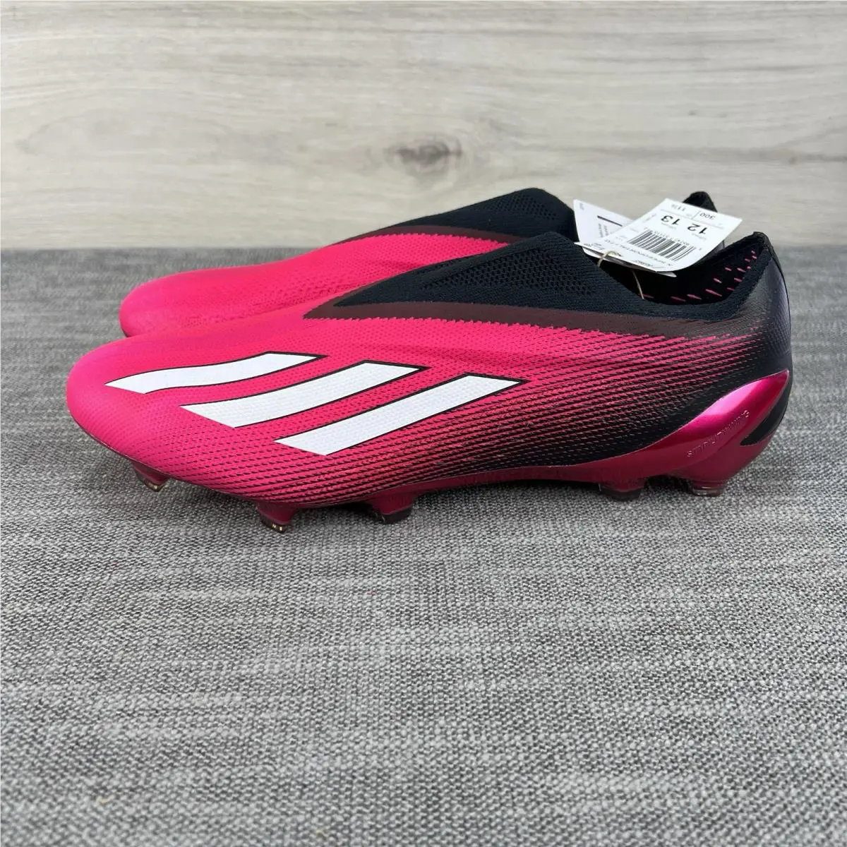 Adidas shoes - Adidas X Speedportal + FG - GZ5126 - Pink 0