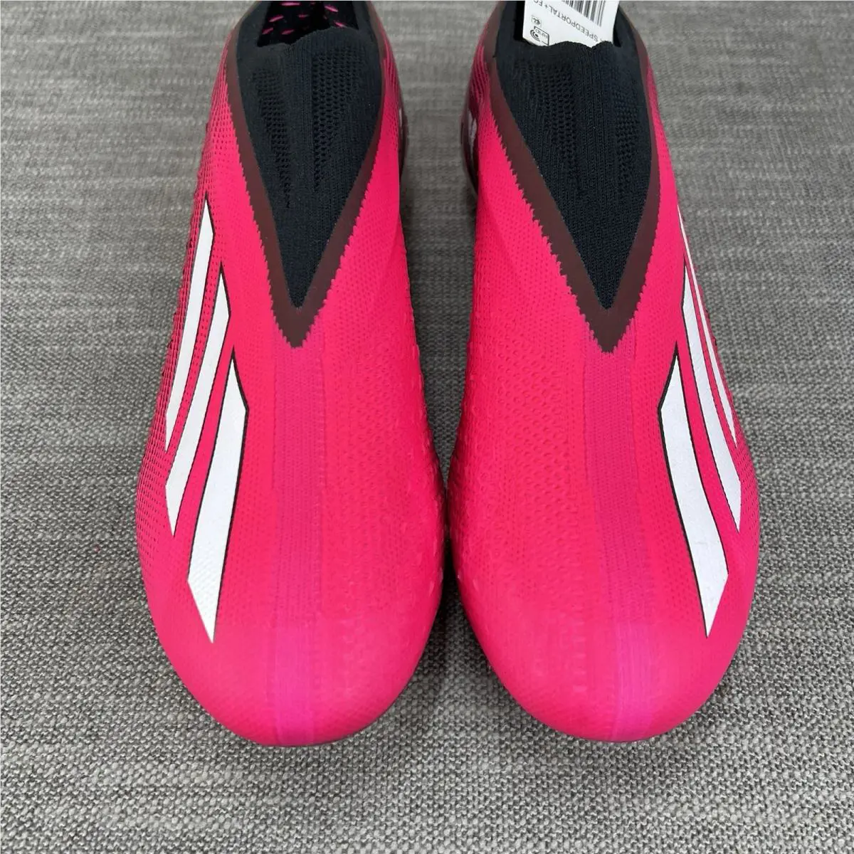 Adidas shoes - Adidas X Speedportal + FG - GZ5126 - Pink 2