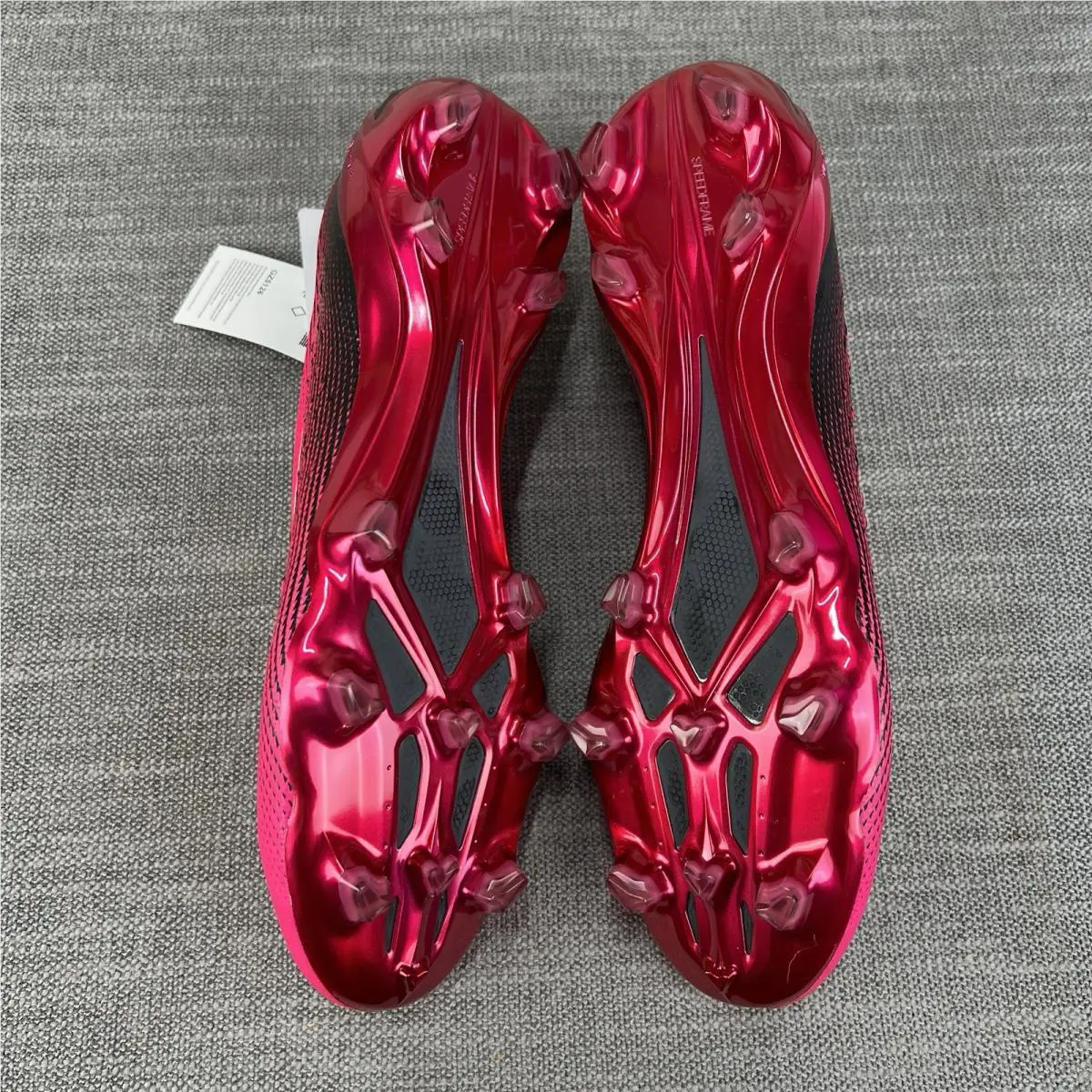Adidas shoes - Adidas X Speedportal + FG - GZ5126 - Pink 6