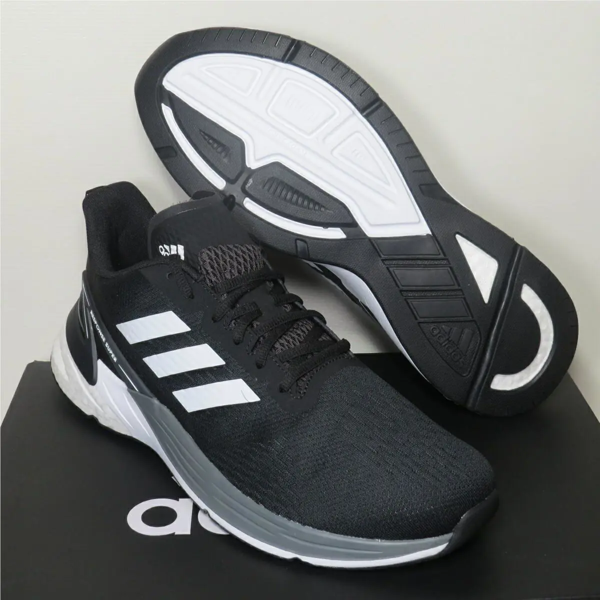 Adidas shoes - adidas Response Super - Response Super - FX4829 - Black (UPC: 191982355230) 0