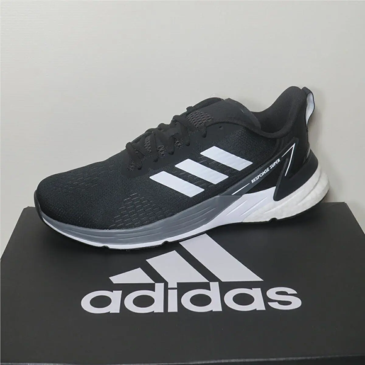 Adidas shoes - adidas Response Super - Response Super - FX4829 - Black (UPC: 191982355230) 6