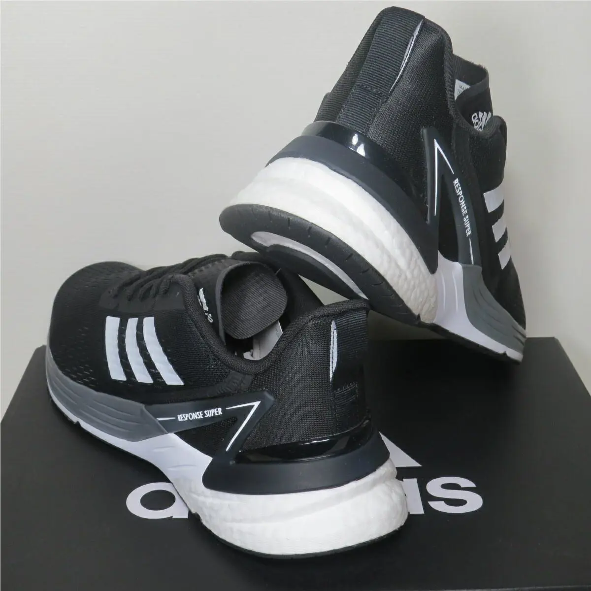 Adidas shoes - adidas Response Super - Response Super - FX4829 - Black (UPC: 191982355230) 7