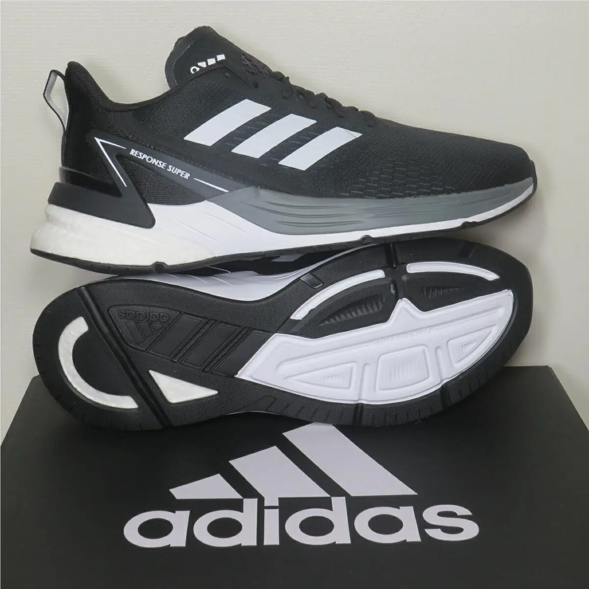 Adidas shoes - adidas Response Super BOOST - Response Super BOOST - FX4829 - Black (UPC: 191982363501) 0