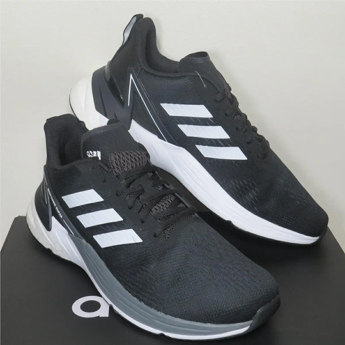Adidas shoes - adidas Response Super BOOST - Response Super BOOST - FX4829 - Black (UPC: 191982363501) 1