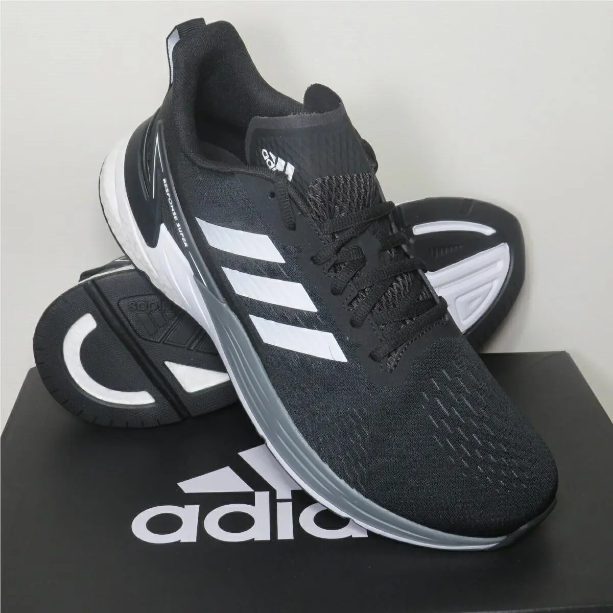 Adidas shoes - adidas Response Super BOOST - Response Super BOOST - FX4829 - Black (UPC: 191982363501) 2