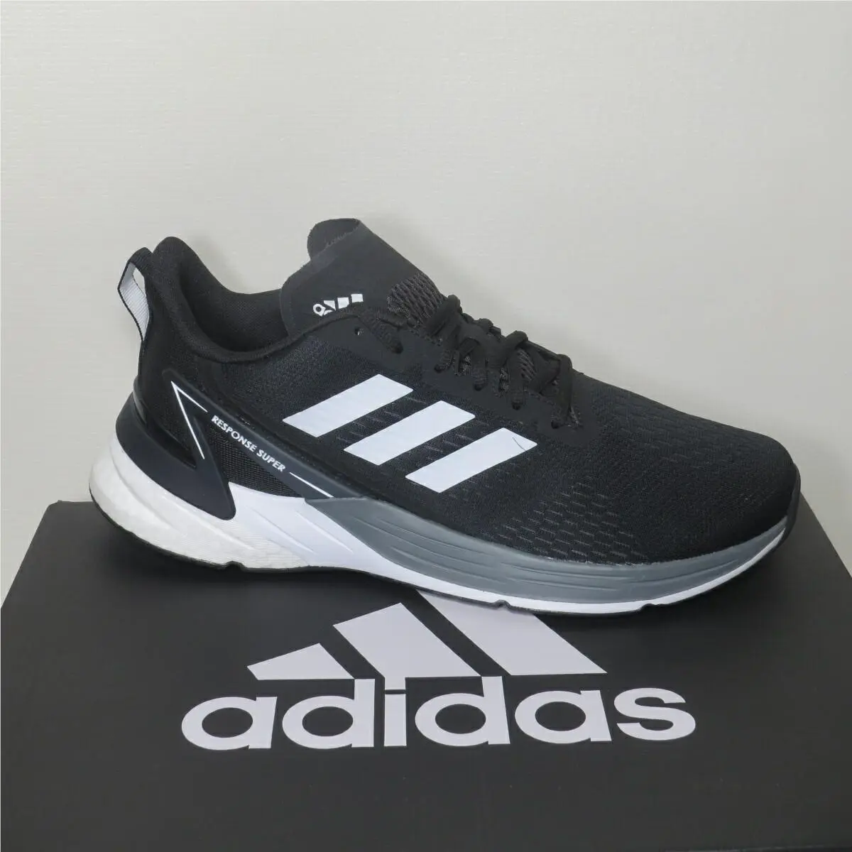 Adidas shoes - adidas Response Super BOOST - Response Super BOOST - FX4829 - Black (UPC: 191982363501) 3