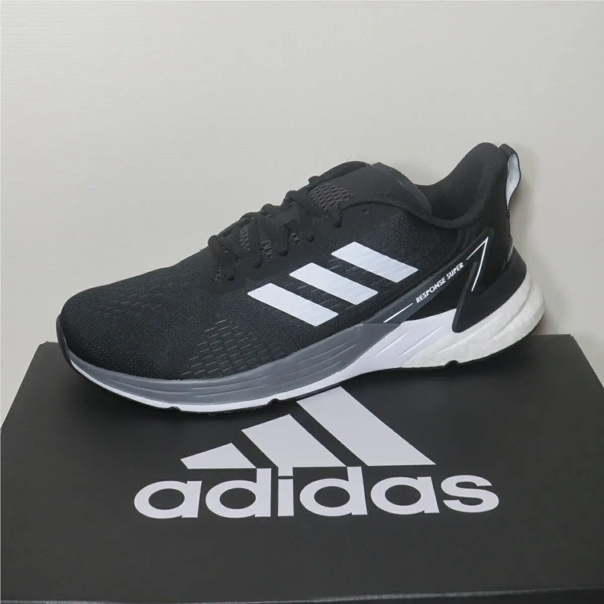 Adidas shoes - adidas Response Super BOOST - Response Super BOOST - FX4829 - Black (UPC: 191982363501) 6