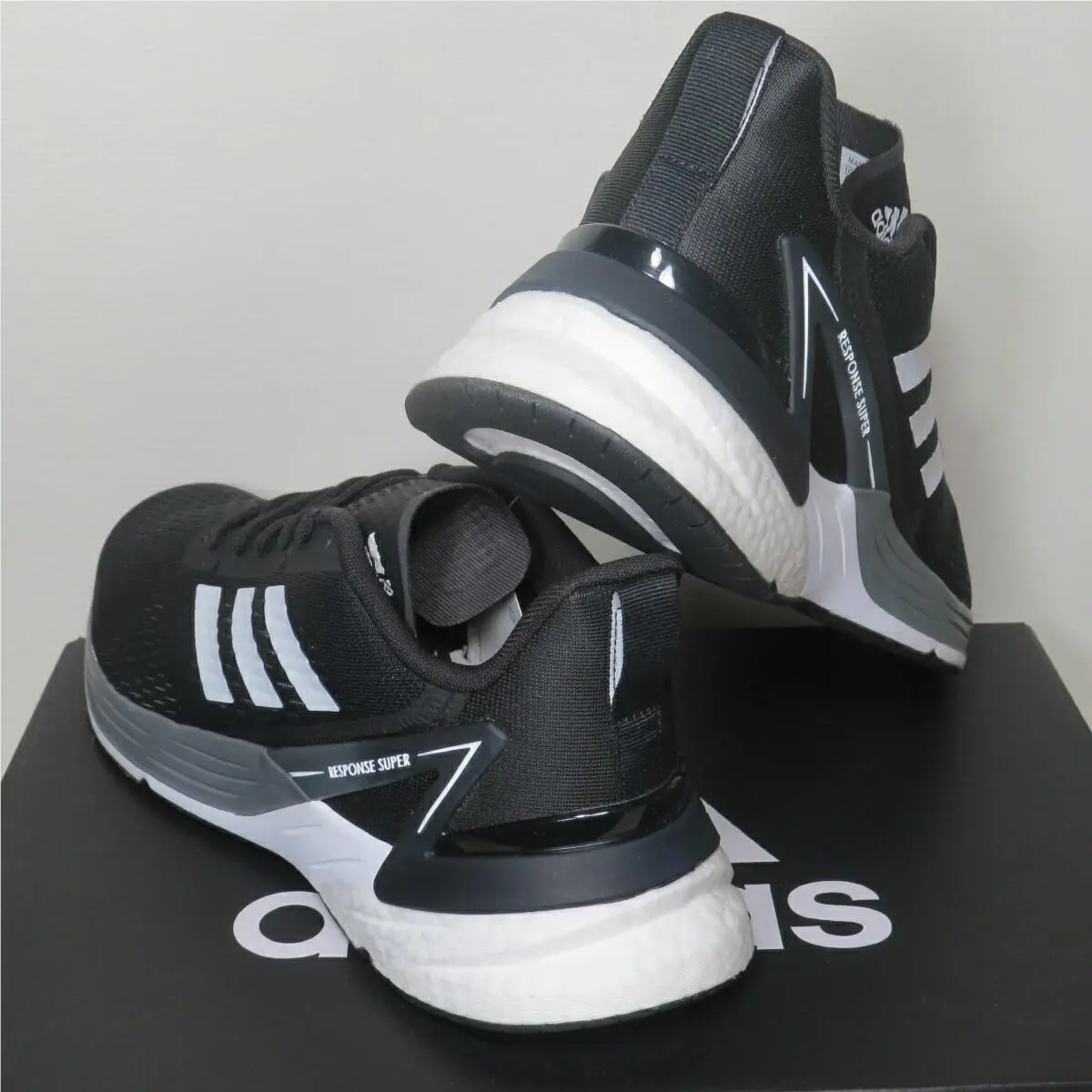 Adidas shoes - adidas Response Super BOOST - Response Super BOOST - FX4829 - Black (UPC: 191982363501) 7