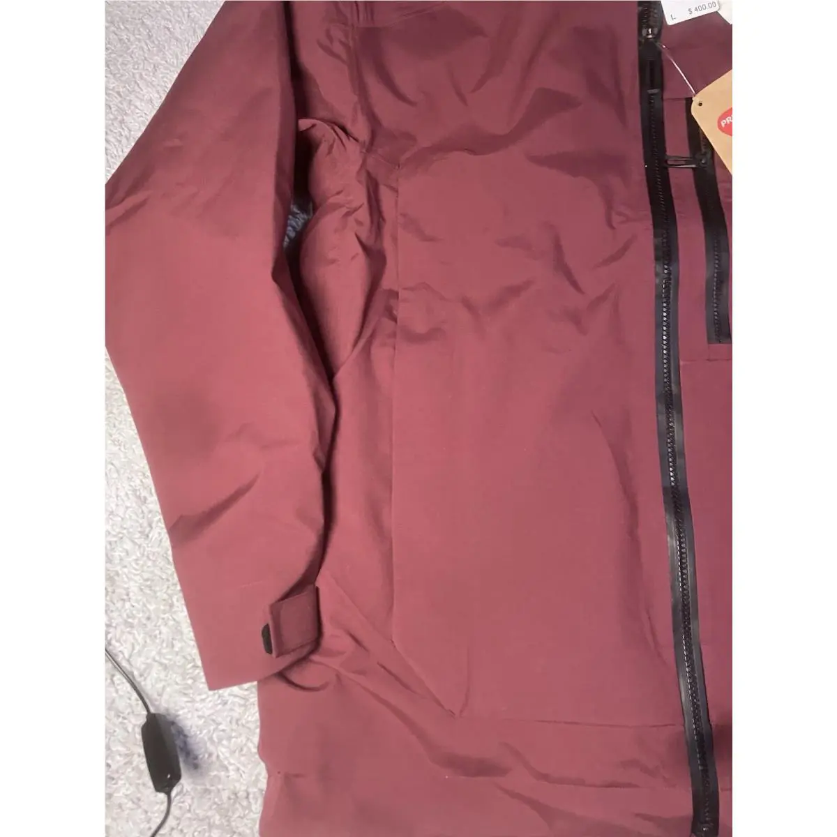 Adidas clothing - adidas Xperior 2L - Xperior - IB4227 - Red 3
