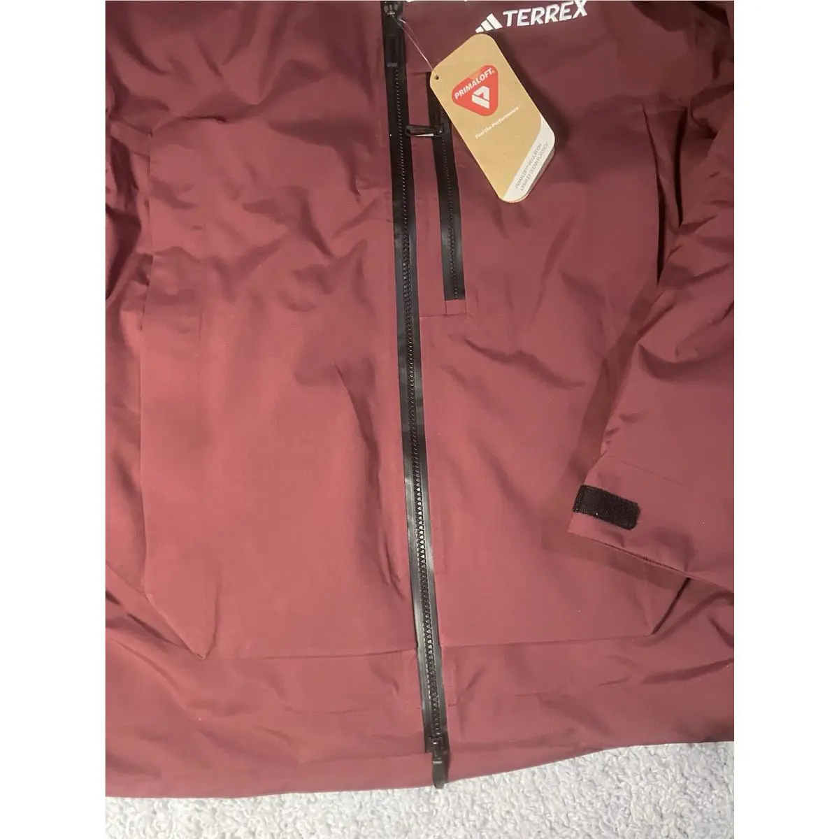 Adidas clothing - adidas Xperior 2L - Xperior - IB4227 - Red 4