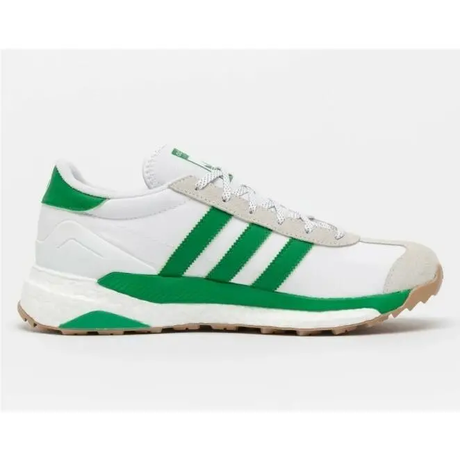 Adidas shoes - Country Free Hiker - Country Free Hiker - S42973 - Cloud White / Green 1