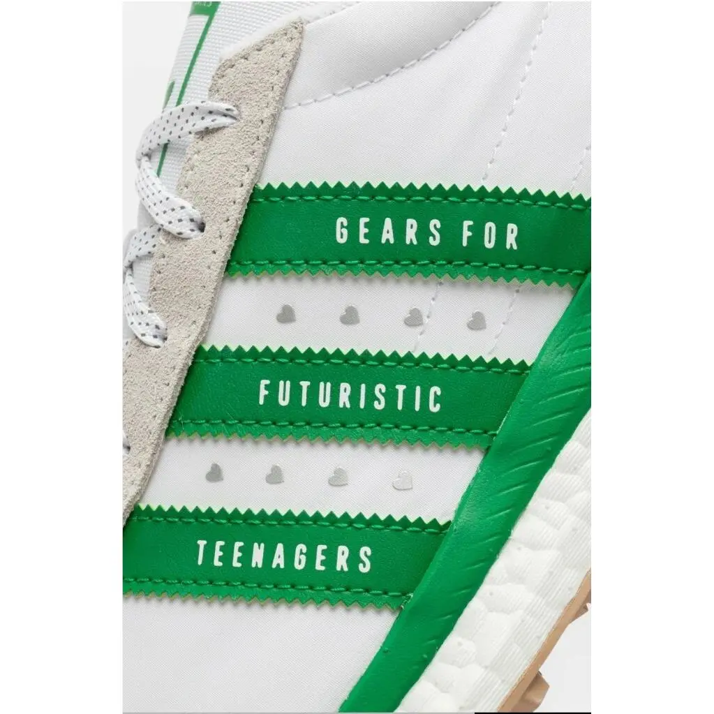Adidas shoes - Country Free Hiker - Country Free Hiker - S42973 - Cloud White / Green 3