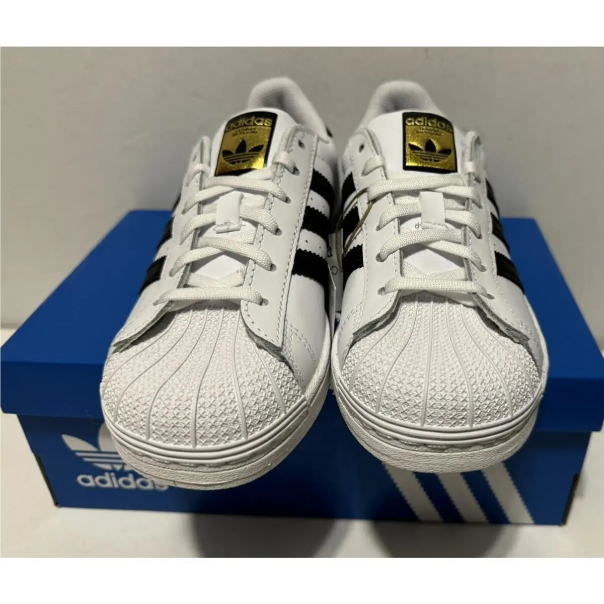 Adidas shoes - fu7714 - fu7714 - Cloud White/Core Black (UPC: 0193104462741) 0