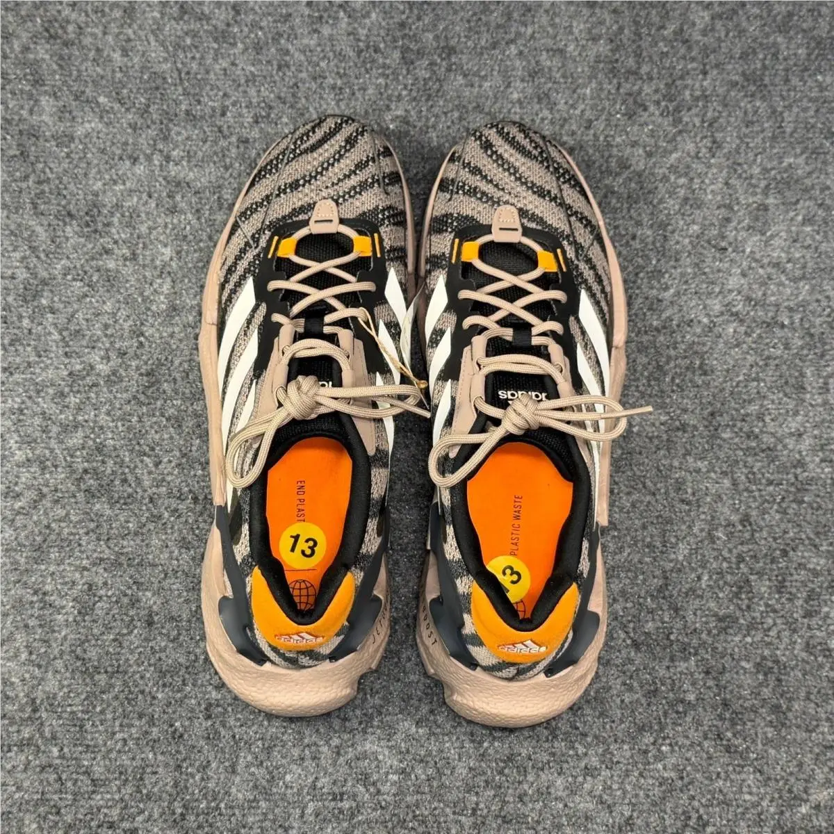 Adidas shoes - GY8204 - GY8204 - Beige 8