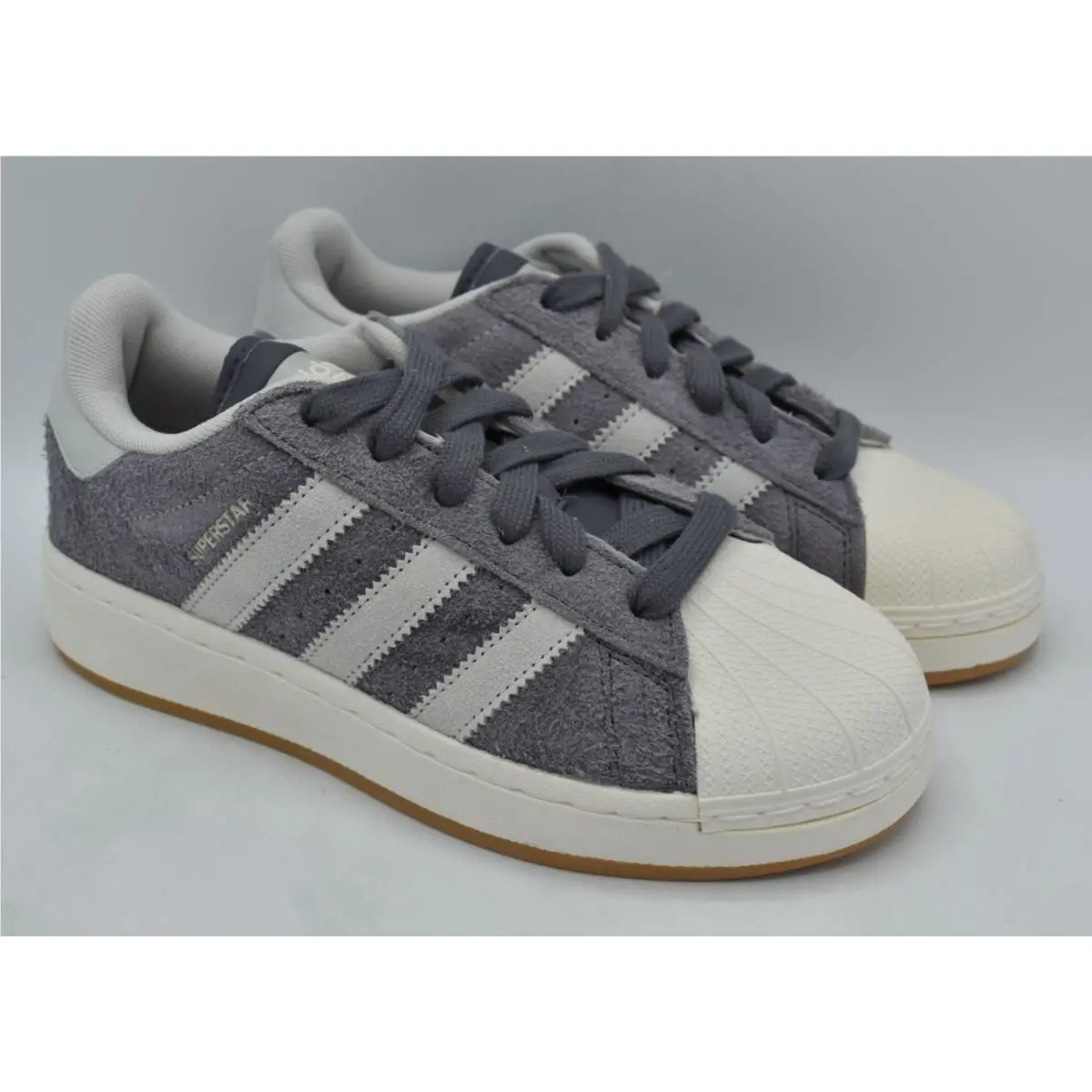 Adidas shoes - adidas Superstar - Superstar - IG2125 - Gray 1