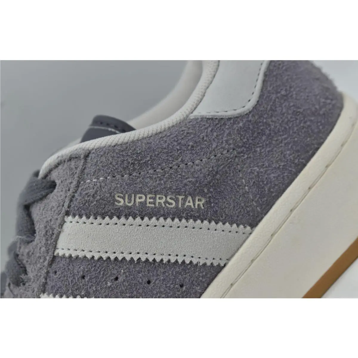 Adidas shoes - adidas Superstar - Superstar - IG2125 - Gray 8