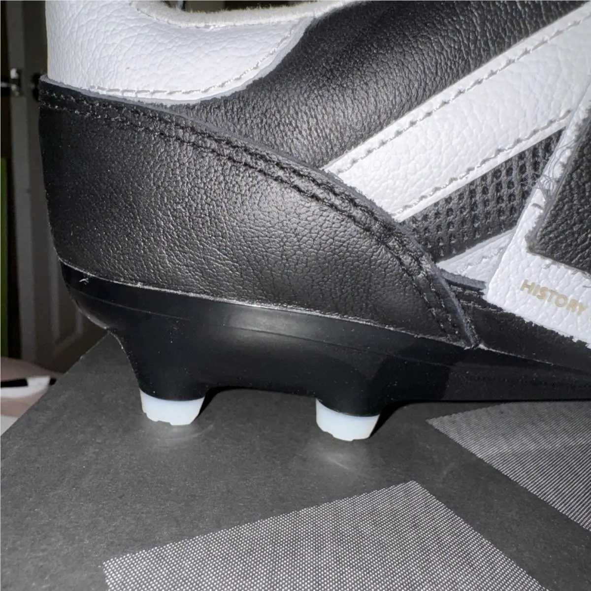 Adidas shoes - Copa Icon - Copa Icon - HQ1033 - Black (UPC: 0195747777831) 0