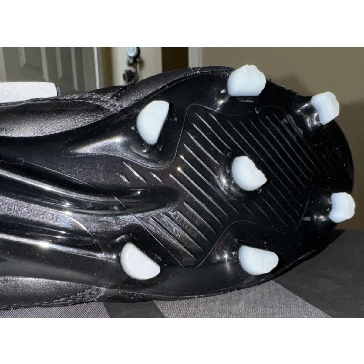 Adidas shoes - Copa Icon - Copa Icon - HQ1033 - Black (UPC: 0195747777831) 1