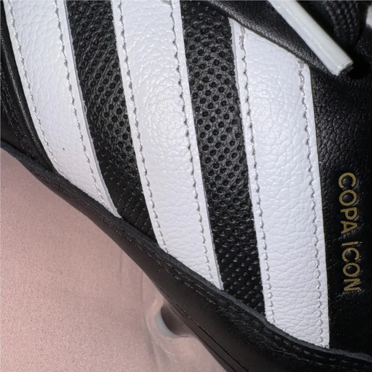 Adidas shoes - Copa Icon - Copa Icon - HQ1033 - Black (UPC: 0195747777831) 4