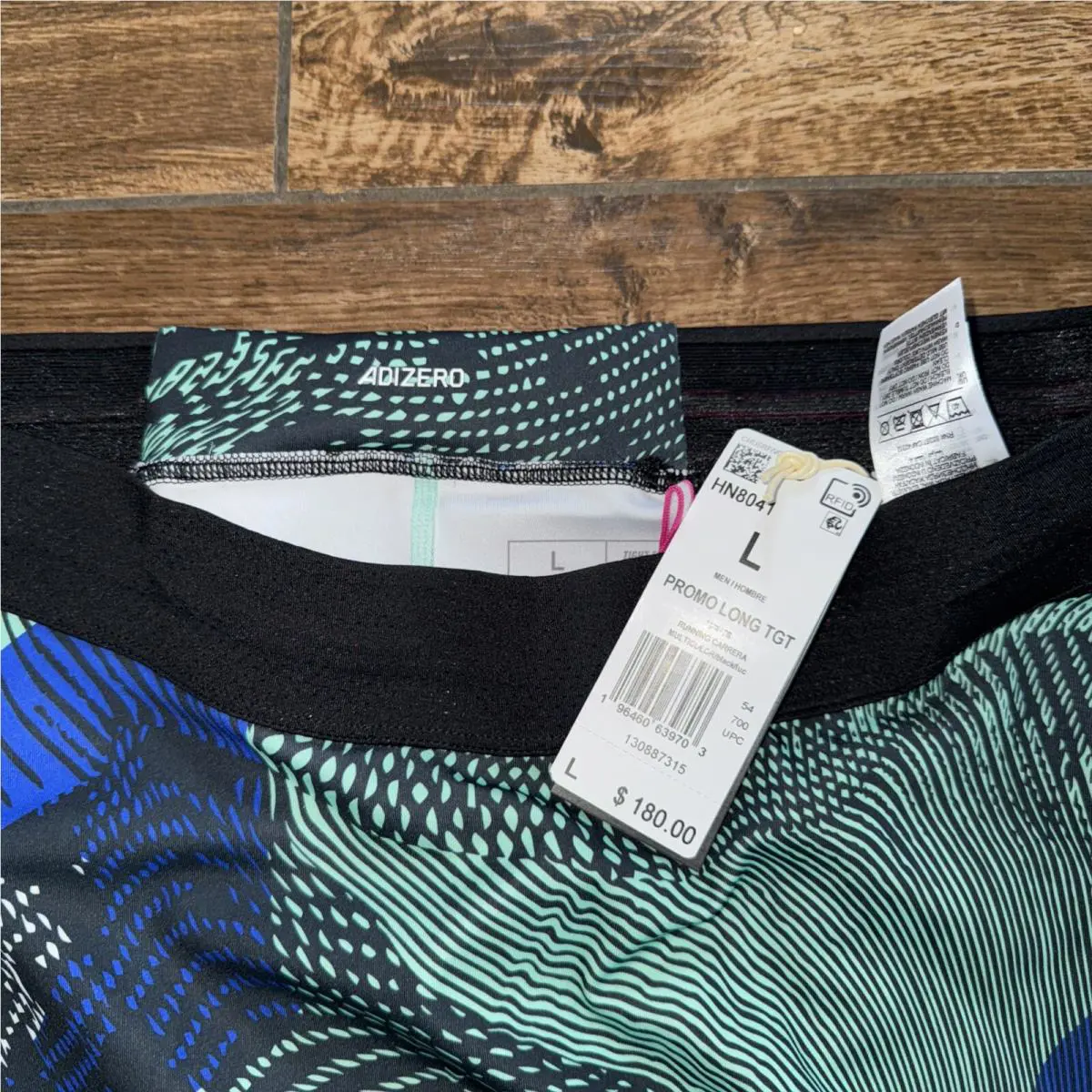 Adidas clothing - Adidas 2024 - HN8041 - Multicolor (UPC: 196460639710) 2