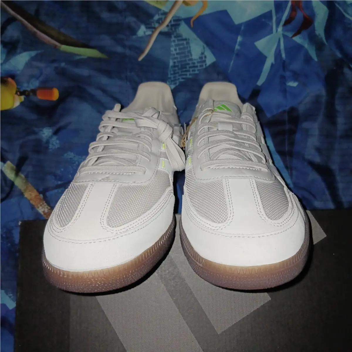 Adidas shoes - adidas Predator League Low Freestyle - GZ0003 - Grey 7