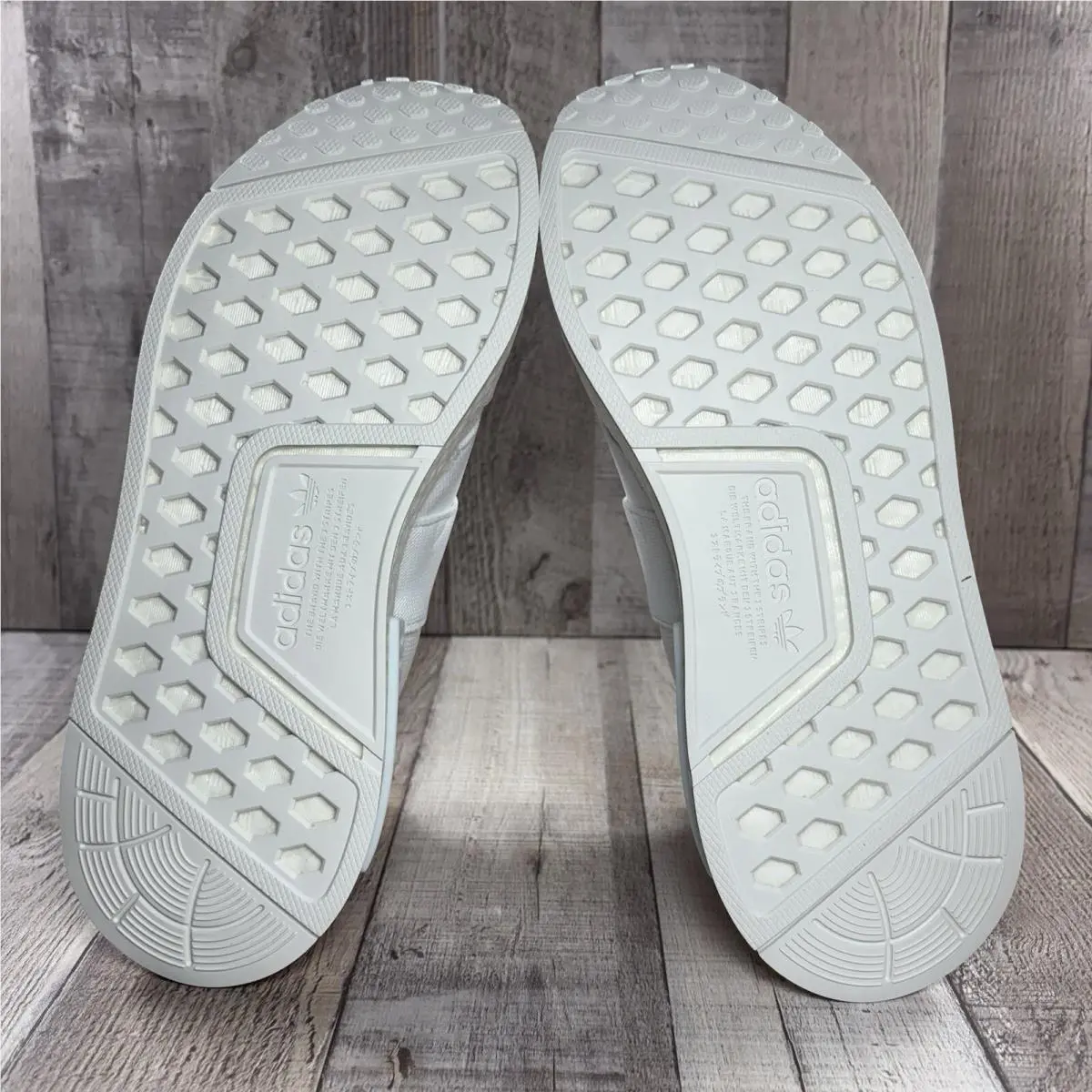 Adidas shoes - adidas NMD R1 - NMD - GW5699 - White 8