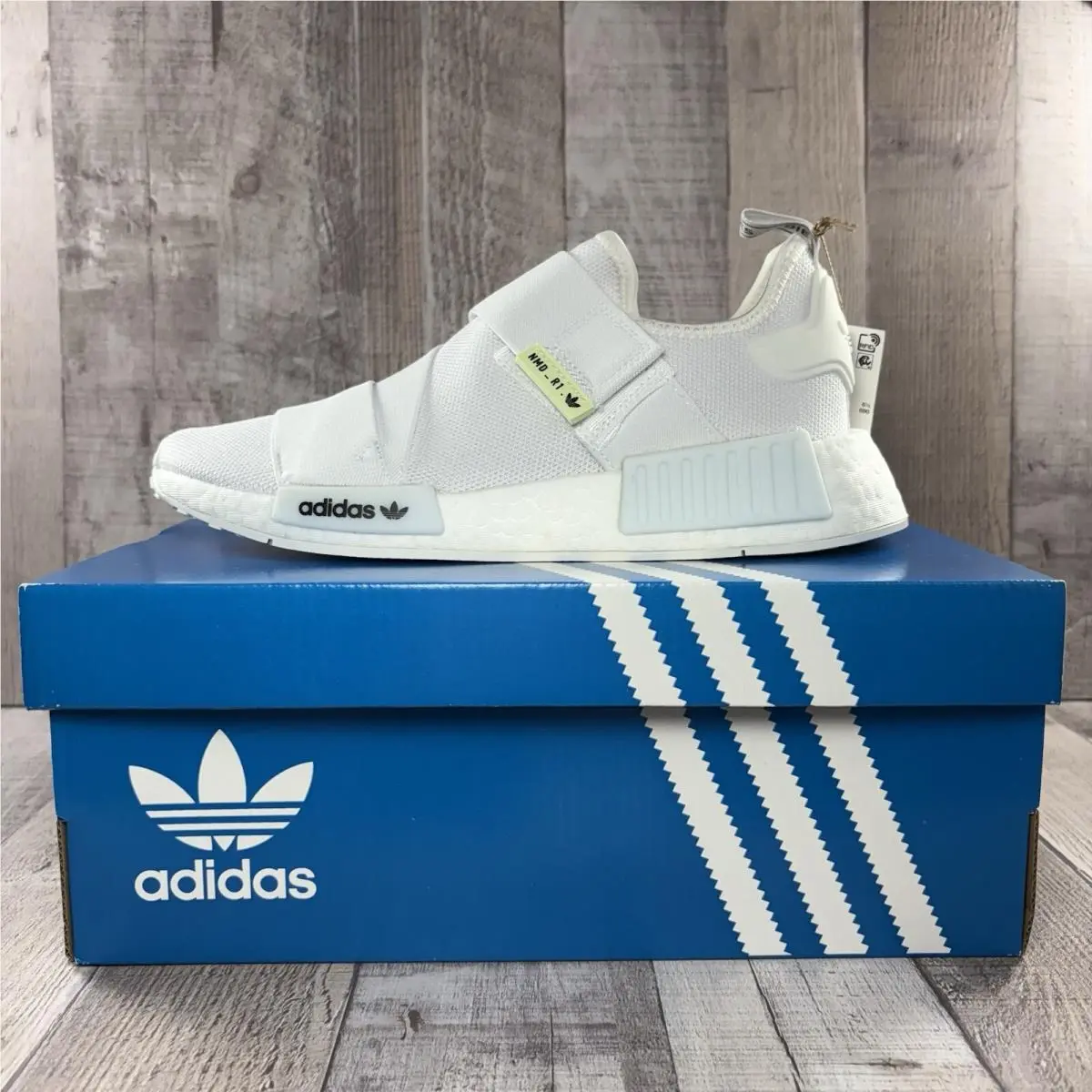Adidas shoes - adidas NMD R1 - NMD - GW5699 - White 9