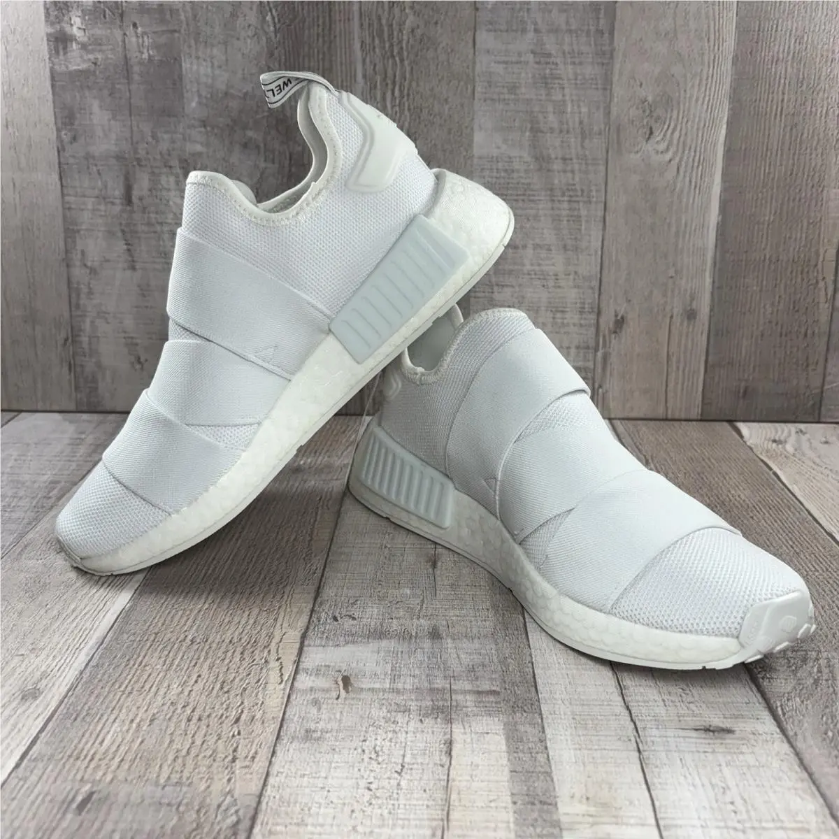 Adidas shoes - adidas NMD R1 - NMD - GW5699 - White 0