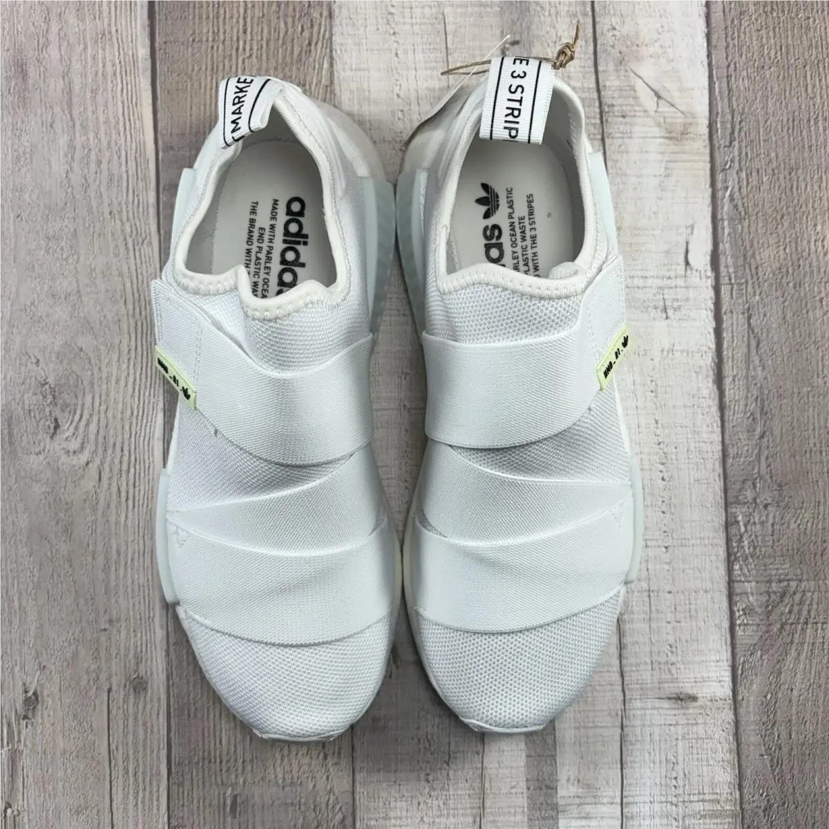 Adidas shoes - adidas NMD R1 - NMD - GW5699 - White 2